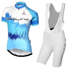 2017 Maglia Donne Nalini Sfiziosa celsete