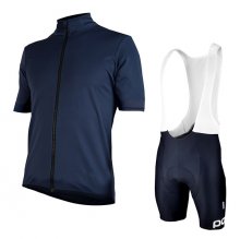 2017 Maglia POC Fondo Elements blu