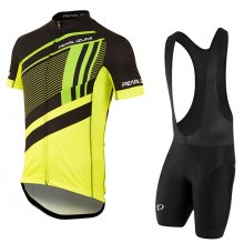 2017 Maglia Pearl Izumi giallo