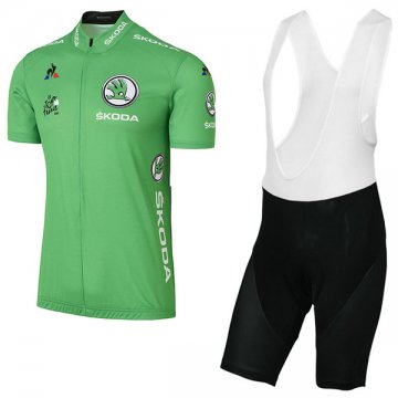 2017 Maglia Tour de France verde