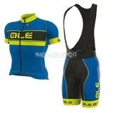Maglia ALE Graphics Prr Bermuda 2017 Giallo e Blu