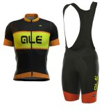 Maglia ALE R-EV1 Master 2017 Arancione