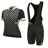Maglia Donne ALE Excel Bolas 2017 Nero e Bianco