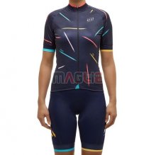 Maglia Donne Maap X Ella Manica Corta 2017 Nero