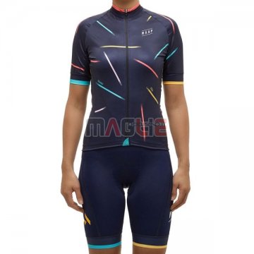 Maglia Donne Maap X Ella Manica Corta 2017 Nero