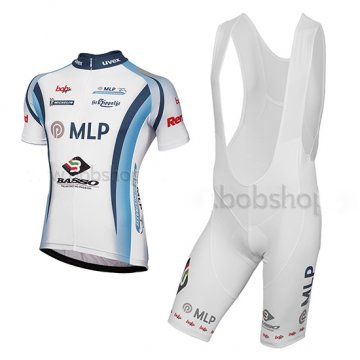 Maglia MLP Team Bergstrasse 2014 bianco