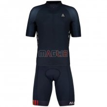 Maglia Maloja Manica Corta 2020 Nero(1)