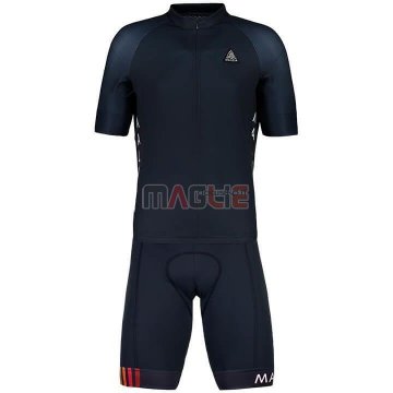 Maglia Maloja Manica Corta 2020 Nero(1)