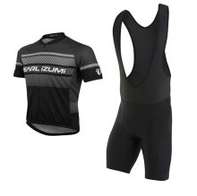 Maglia Pearl Izumi 2017 Grigio e Nero