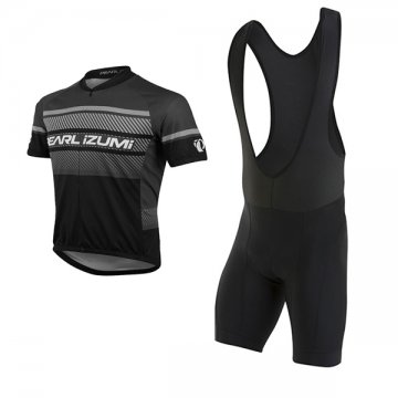 Maglia Pearl Izumi 2017 Grigio e Nero