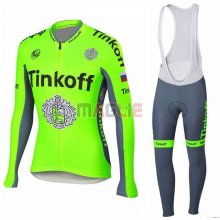 Maglia Tinkoff ML 2018 Verde