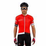 Maglia Wieiev 2017 Rosso