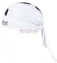 2012 Nalini Bandana Ciclismo bianco