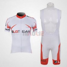 Maglia Louis Garneau manica corta 2011 nero e bianco