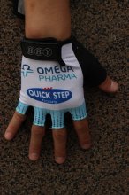 2012 Quick Step Guanto Ciclismo