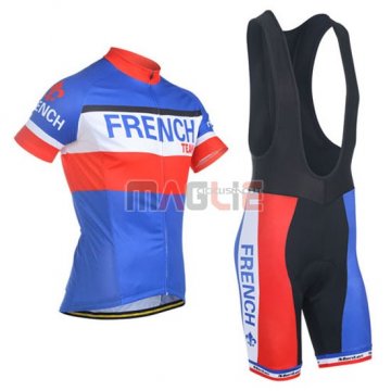 Maglia Francese manica corta 2014