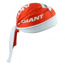 2015 Giant Bandana Ciclismo Arancione e Bianco