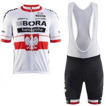 2017 Maglia Bora Campione Polonia