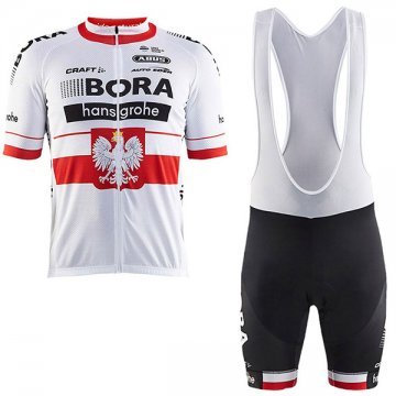 2017 Maglia Bora Campione Polonia