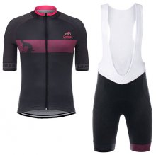 2017 Maglia Giro d'Italia nero