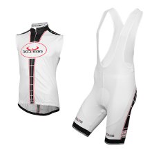 Gilet Antivento Bobteam 2016 bianco