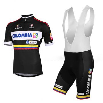 Maglia Colombia 2014 nero