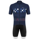 Maglia De Marchi Manica Corta 2020 Scuro Blu