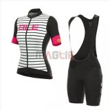 Maglia Donne ALE Manica Corta 2018 Bianco