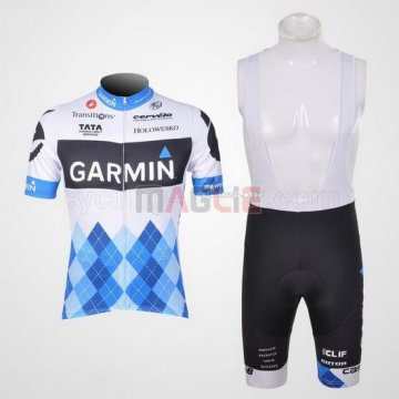 Maglia Garmin manica corta 2011