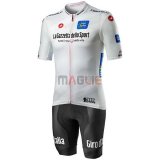 Maglia Giro d'Italia Manica Corta 2020 Bianco