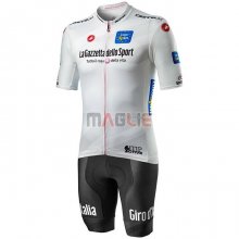 Maglia Giro d'Italia Manica Corta 2020 Bianco