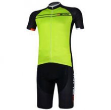 Maglia Nalini Manica Corta 2017 verde