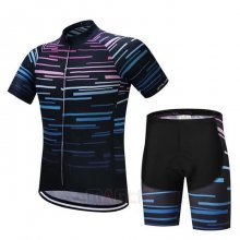 Maglia Octos Manica Corta 2020 Blu