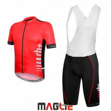 Maglia RH+ 2017 Rosso