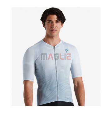 Maglia Specialized Manica Corta 2021 Bianco