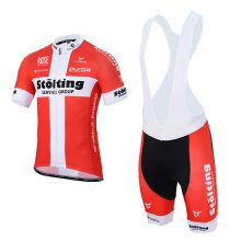 Maglia Stolting 2017 bianco e rosso