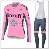 Maglia Tinkoff ML 2018 Rosa