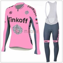 Maglia Tinkoff ML 2018 Rosa