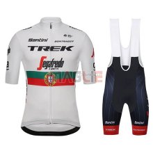 Maglia Trek Segafredo Campione Italia Manica Corta 2018