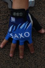 2011 Saxo Bank Tinkoff Guanto Ciclismo