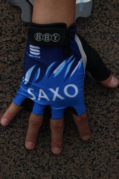 2011 Saxo Bank Tinkoff Guanto Ciclismo