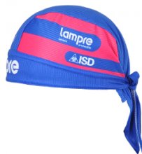 2013 Lampre Bandana Ciclismo Blu