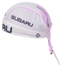 2013 Subaru Bandana Ciclismo Bianco