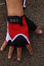 2015 Castelli Guanto Ciclismo Rosso