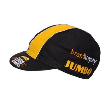 2016 Lotto NL Jumbo Cappello Ciclismo