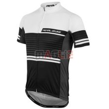 Maglia Pearl izumi manica corta 2016 nero e bianco