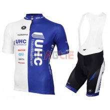 Maglia Otro manica corta 2016 bianco e blu