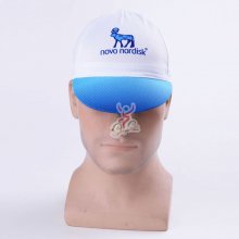 2016 Novo Nordisk Cappello Ciclismo