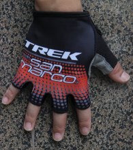 2016 Trek Guanto Ciclismo Nero