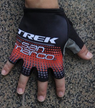 2016 Trek Guanto Ciclismo Nero